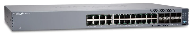 EX4100-F-24T Network Switch high quality
