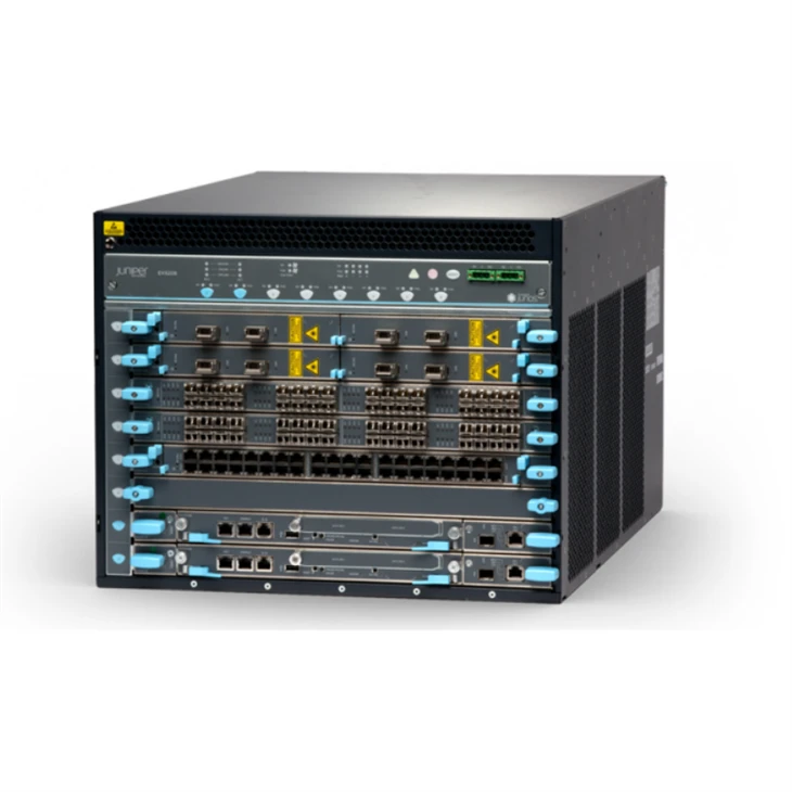 EX9208-BASE3C-AC Ethernet Switch factory